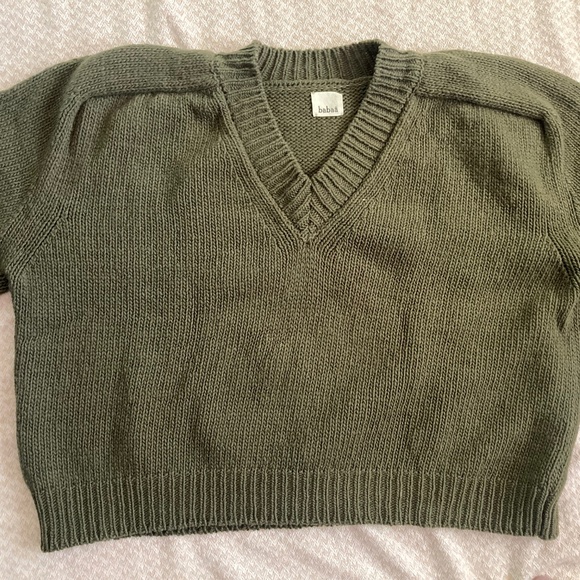 Babaà Jumper no29 in Alga - Picture 5 of 10